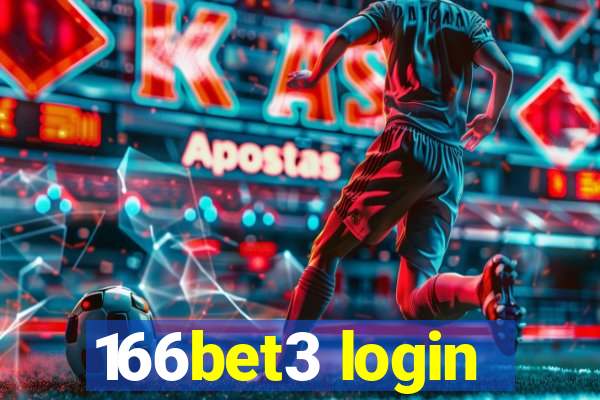 166bet3 login